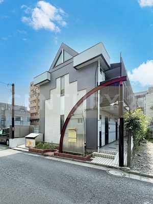 セーラエフ沼袋 雑司が谷・目白・池袋の賃貸マンション・不動産ならセンチュリー21パキラハウス