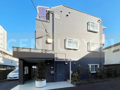 雑司が谷・目白・池袋の賃貸マンション・不動産ならセンチュリー21パキラハウス アドニス目白