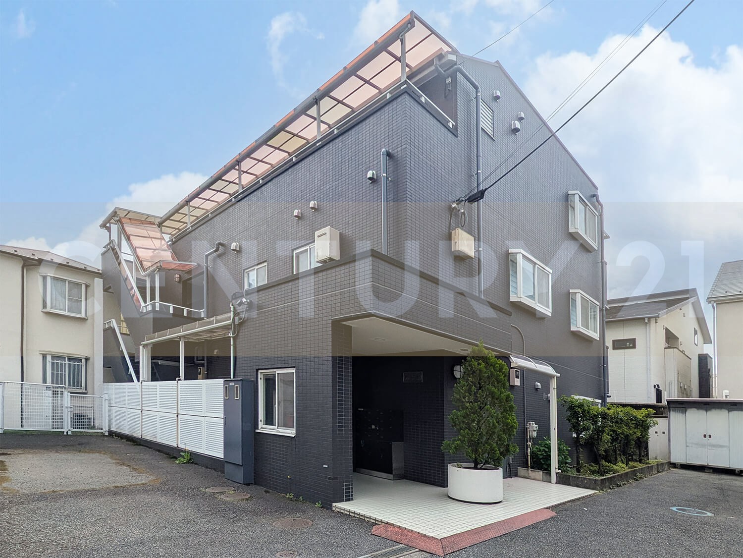 アドニス目白 雑司が谷・目白・池袋の賃貸マンション・不動産ならセンチュリー21パキラハウス