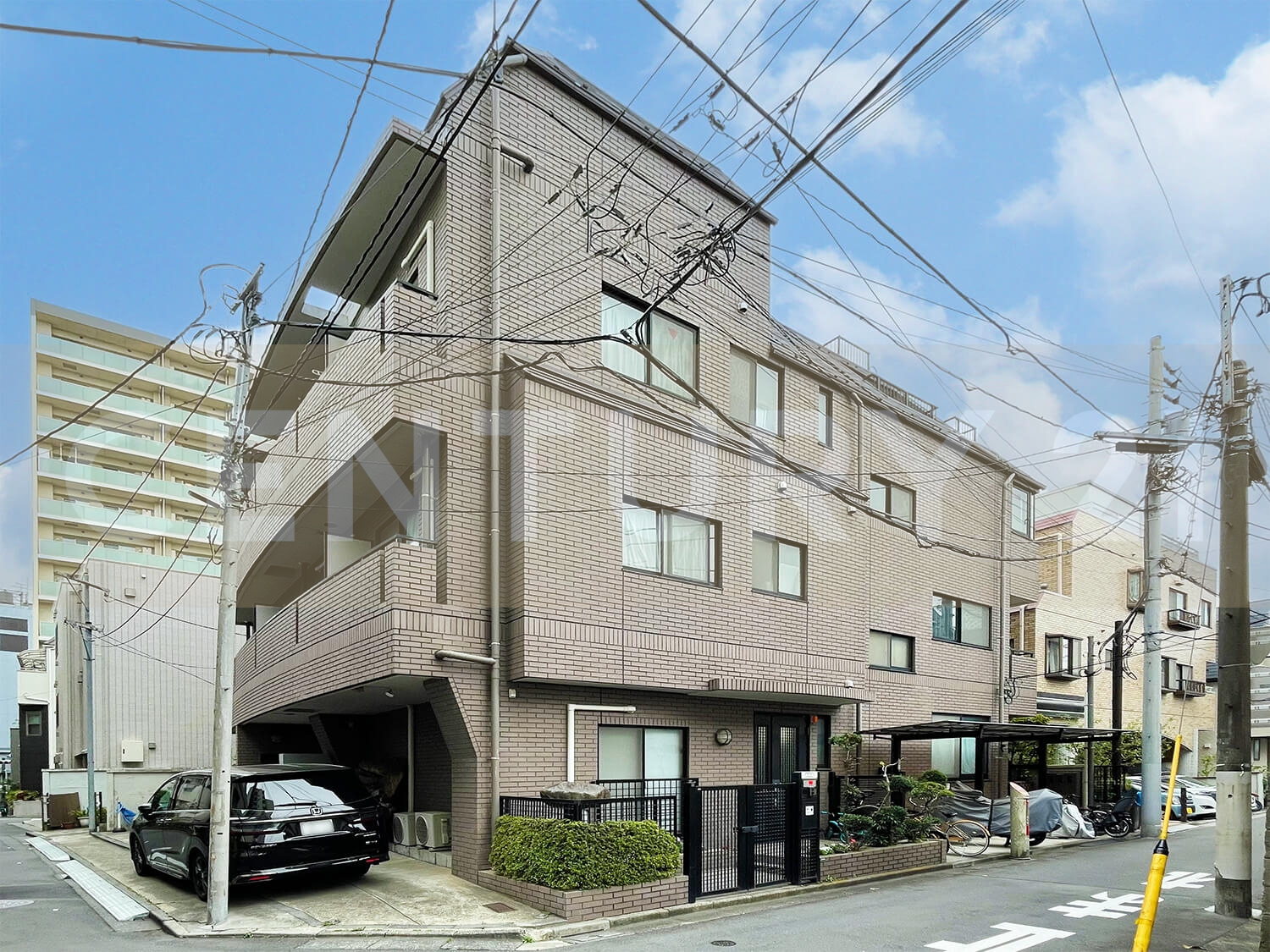 アークビル西新宿 雑司が谷・目白・池袋の賃貸マンション・不動産ならセンチュリー21パキラハウス