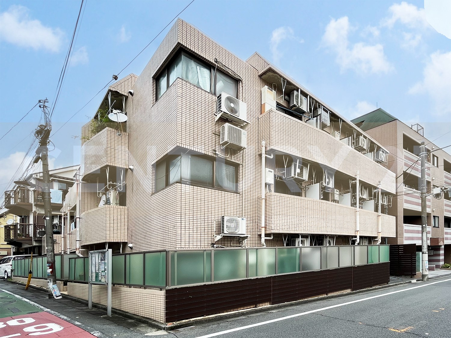 雑司が谷・目白・池袋の賃貸マンション・不動産ならセンチュリー21パキラハウス カエサル千早