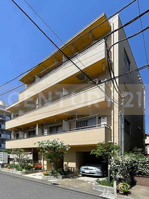 雑司が谷・目白・池袋の賃貸マンション・不動産ならセンチュリー21パキラハウス カレッジコート千石