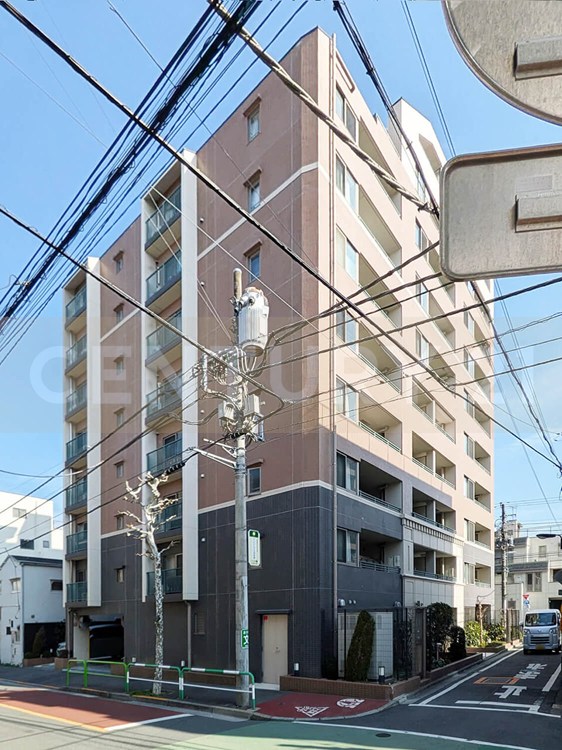 グランスイート大塚 雑司が谷・目白・池袋の賃貸マンション・不動産ならセンチュリー21パキラハウス