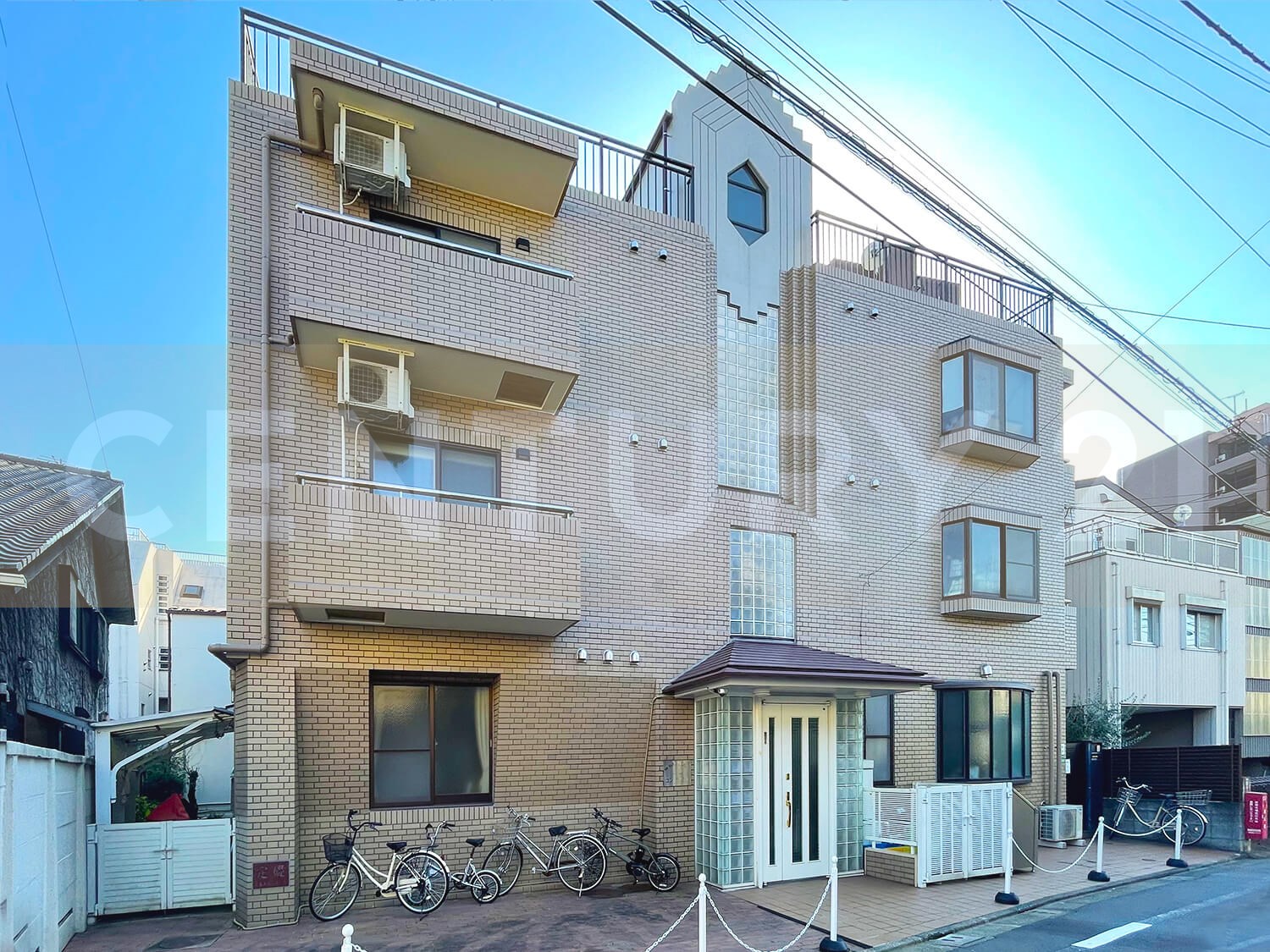 目白コンソナント 雑司が谷・目白・池袋の賃貸マンション・不動産ならセンチュリー21パキラハウス