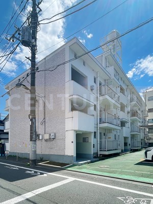 コーポ飛鳥 雑司が谷・目白・池袋の賃貸マンション・不動産ならセンチュリー21パキラハウス