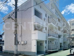 雑司が谷・目白・池袋の賃貸マンション・不動産ならセンチュリー21パキラハウス　コーポ飛鳥