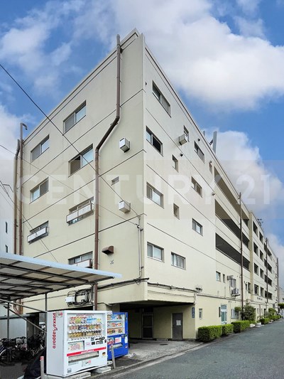 サトウマンション 雑司が谷・目白・池袋の賃貸マンション・不動産ならセンチュリー21パキラハウス 