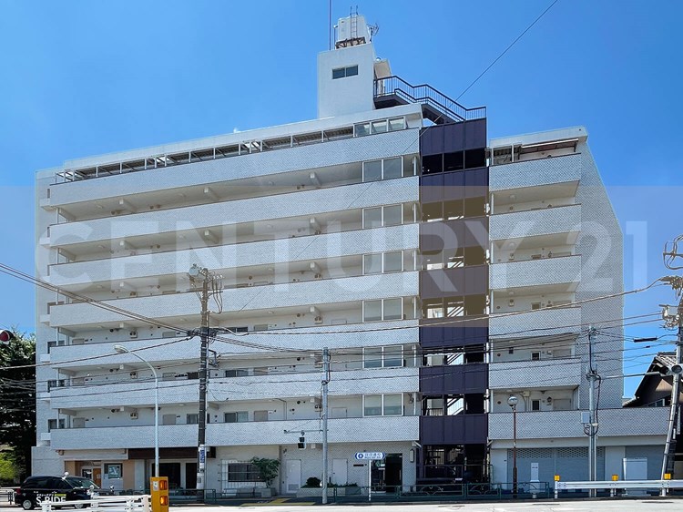 サニーハイム目白台 雑司が谷・目白・池袋の賃貸マンション・不動産ならセンチュリー21パキラハウス