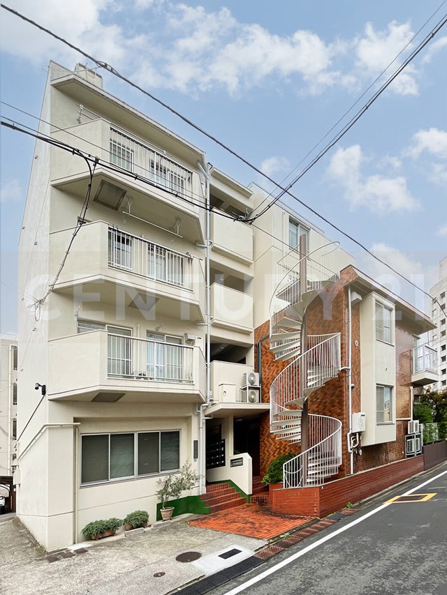 サンリバーハイツ 雑司が谷・目白・池袋の賃貸マンション・不動産ならセンチュリー21パキラハウス