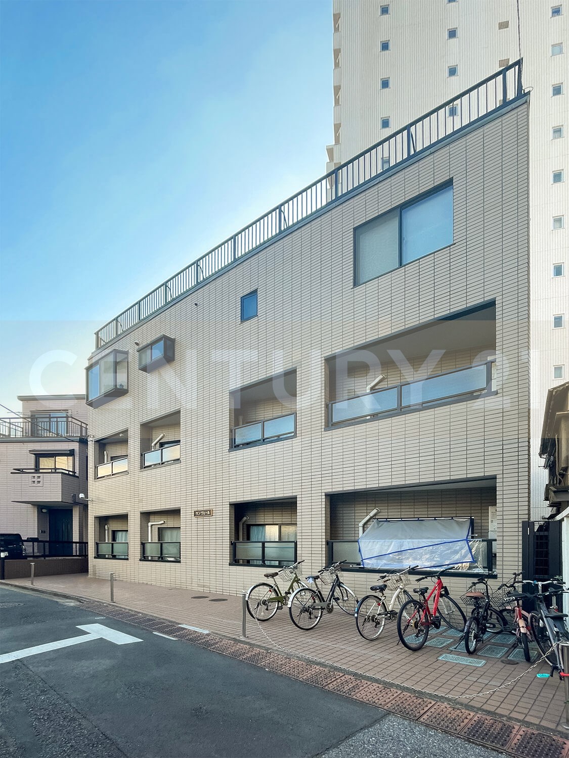 サンヴェール 雑司が谷・目白・池袋の賃貸マンション・不動産ならセンチュリー21パキラハウス