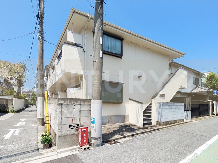 シャルム目白台Ⅰ 雑司が谷・目白・池袋の賃貸マンション・不動産ならセンチュリー21パキラハウス