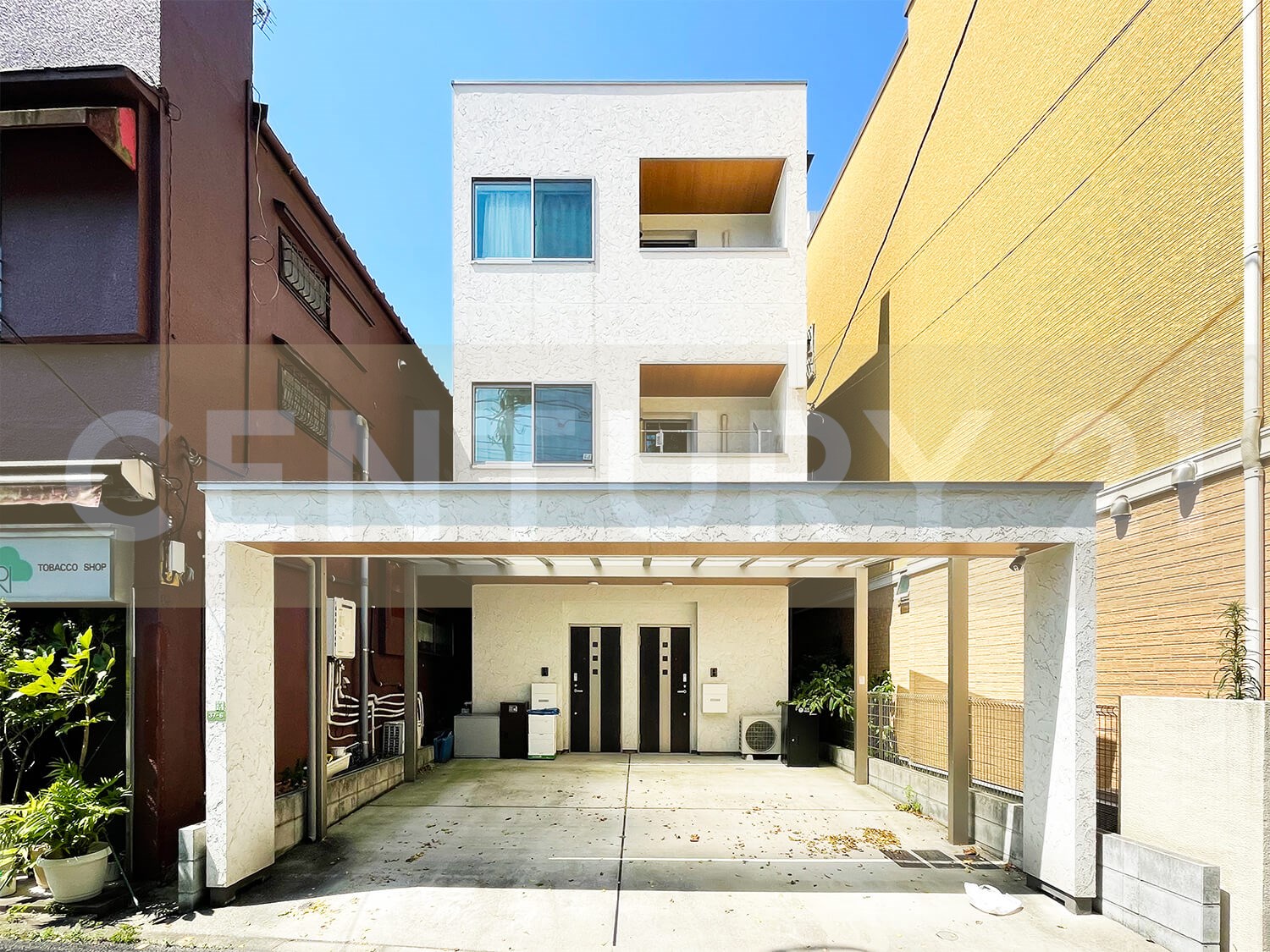 雑司が谷・目白・池袋の賃貸マンション・不動産ならセンチュリー21パキラハウス セントレイ茗荷谷