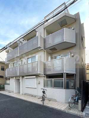 テラス風見鶏 雑司が谷・目白・池袋の賃貸マンション・不動産ならセンチュリー21パキラハウス