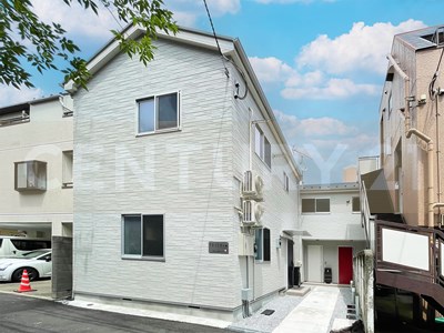 トリコ大塚B棟　雑司が谷・目白・池袋の賃貸マンション・不動産ならセンチュリー21パキラハウス