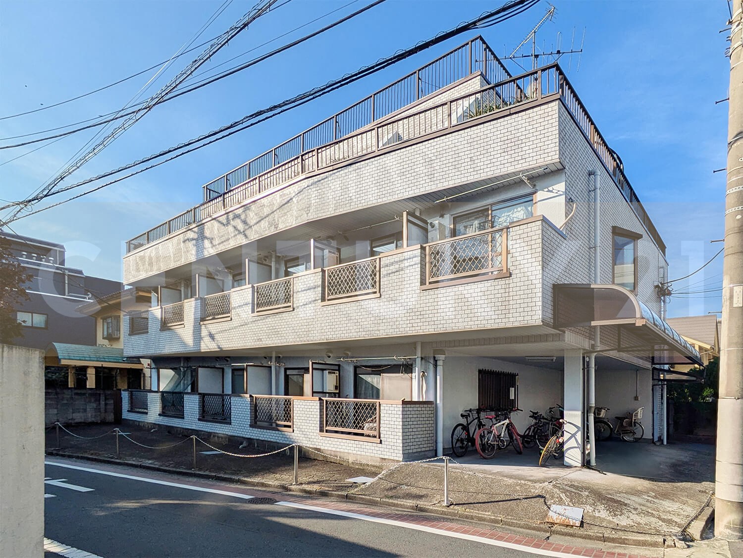 パストラール目白 雑司が谷・目白・池袋の賃貸マンション・不動産ならセンチュリー21パキラハウス