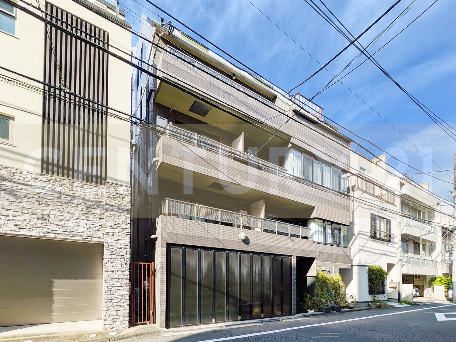 雑司が谷・目白・池袋の賃貸マンション・不動産ならセンチュリー21パキラハウス ファインズコート北新宿