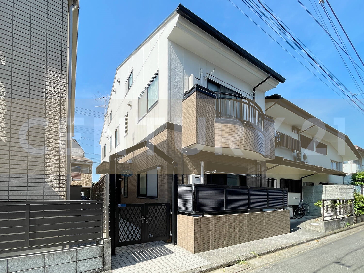 フラッツ・ヒロ 雑司が谷・目白・池袋の賃貸マンション・不動産ならセンチュリー21パキラハウス 