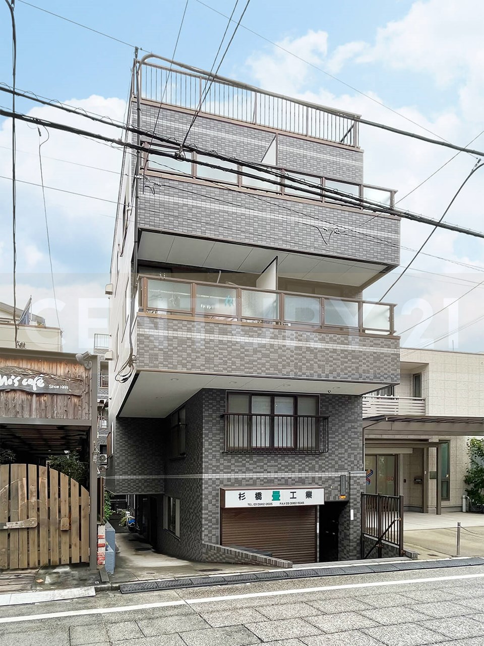 ブリッヂ・シーダ　 雑司が谷・目白・池袋の賃貸マンション・不動産ならセンチュリー21パキラハウス