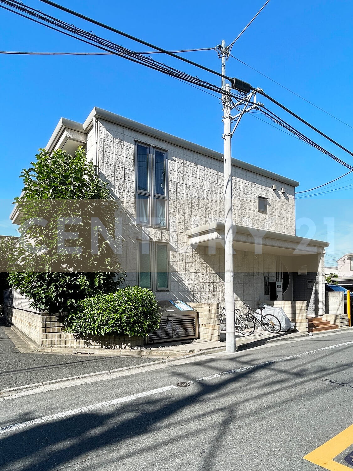 メゾン・フェリエ 雑司が谷・目白・池袋の賃貸マンション・不動産ならセンチュリー21パキラハウス  メゾン・フェリエ