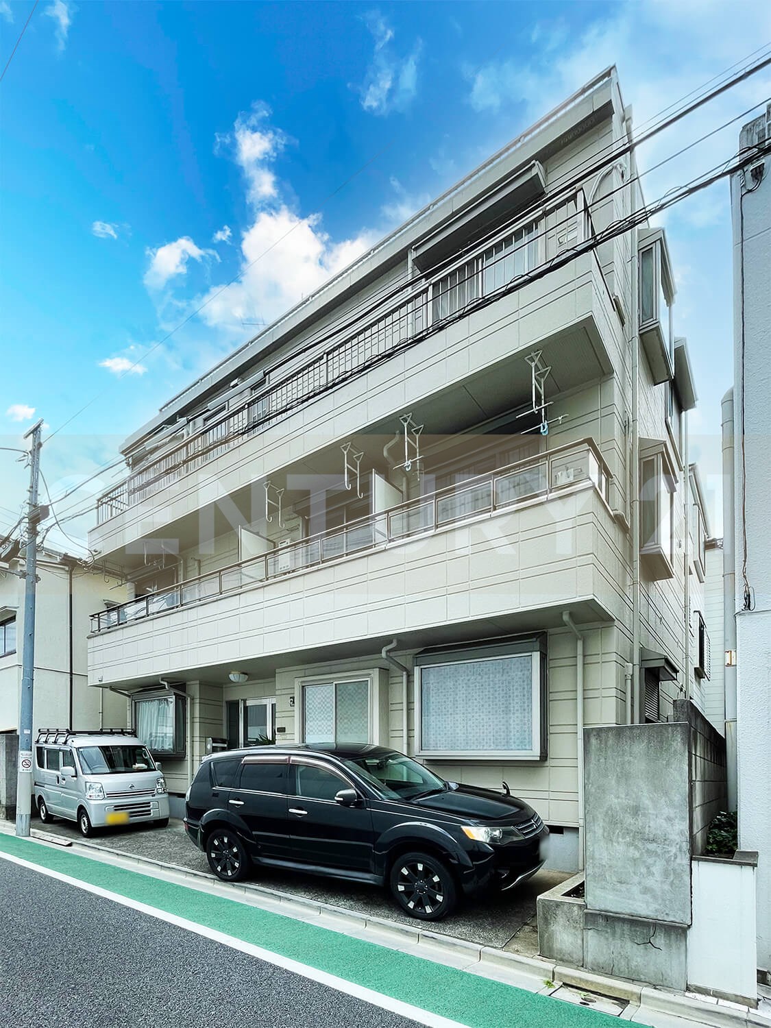 雑司が谷・目白・池袋の賃貸マンション・不動産ならセンチュリー21パキラハウス メゾン平野