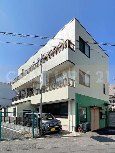 メゾン若葉 雑司が谷・目白・池袋の賃貸マンション・不動産ならセンチュリー21パキラハウス