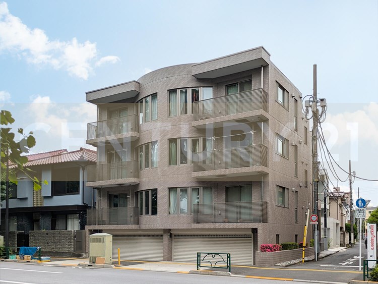 雑司が谷・目白・池袋の賃貸マンション・不動産ならセンチュリー21パキラハウス ラヴィエ目白台