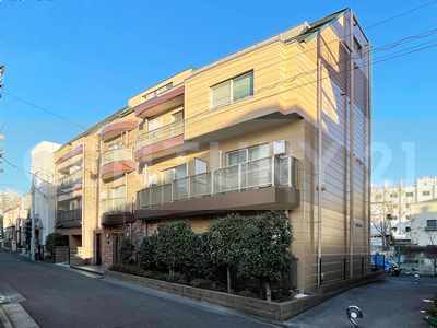 ラ・ハレマリエ 雑司が谷・目白・池袋の賃貸マンション・不動産ならセンチュリー21パキラハウス