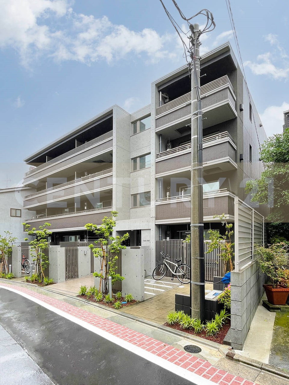Luna Azul(ルナアズール) 雑司が谷・目白・池袋の賃貸マンション・不動産ならセンチュリー21パキラハウス