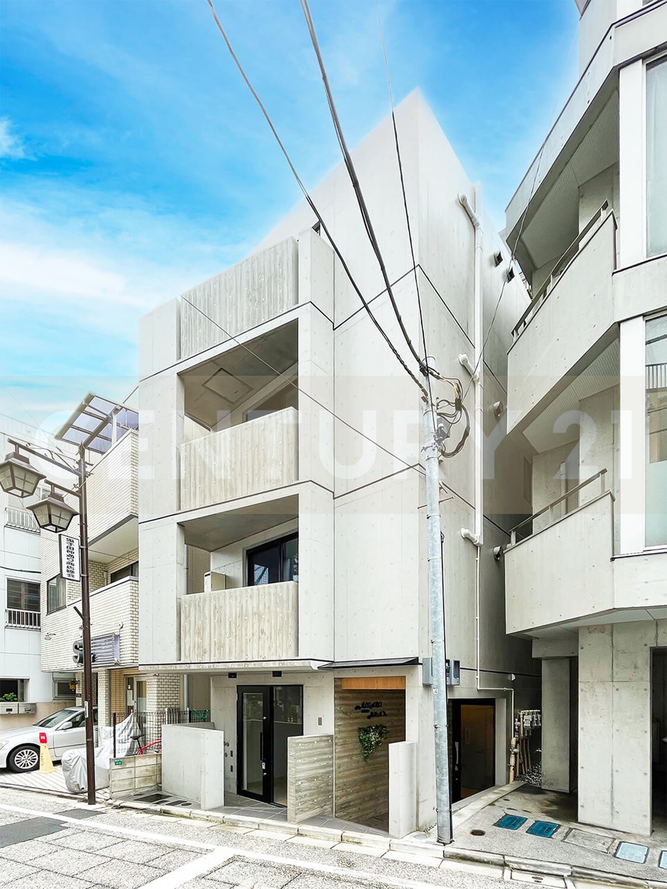 雑司が谷・目白・池袋の賃貸マンション・不動産ならセンチュリー21パキラハウス レガロ雑司が谷