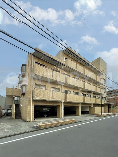 ヴィラ・グレイス南長崎 雑司が谷・目白・池袋の賃貸マンション・不動産ならセンチュリー21パキラハウス
