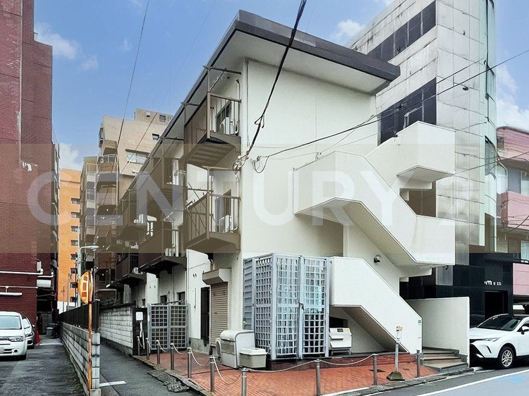 雑司が谷・目白・池袋の賃貸マンション・不動産ならセンチュリー21パキラハウス 三山マンション