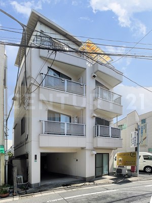 吉田ビル 雑司が谷・目白・池袋の賃貸マンション・不動産ならセンチュリー21パキラハウス 雑司が谷マンション