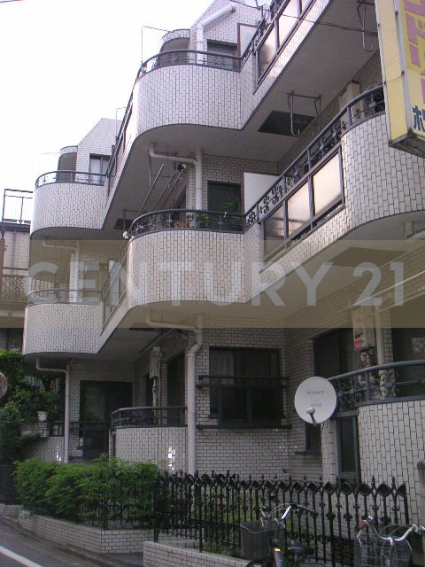 ワコー目白ハイツ 雑司が谷・目白・池袋の賃貸マンション・不動産ならセンチュリー21パキラハウス パークビューテラス目白台