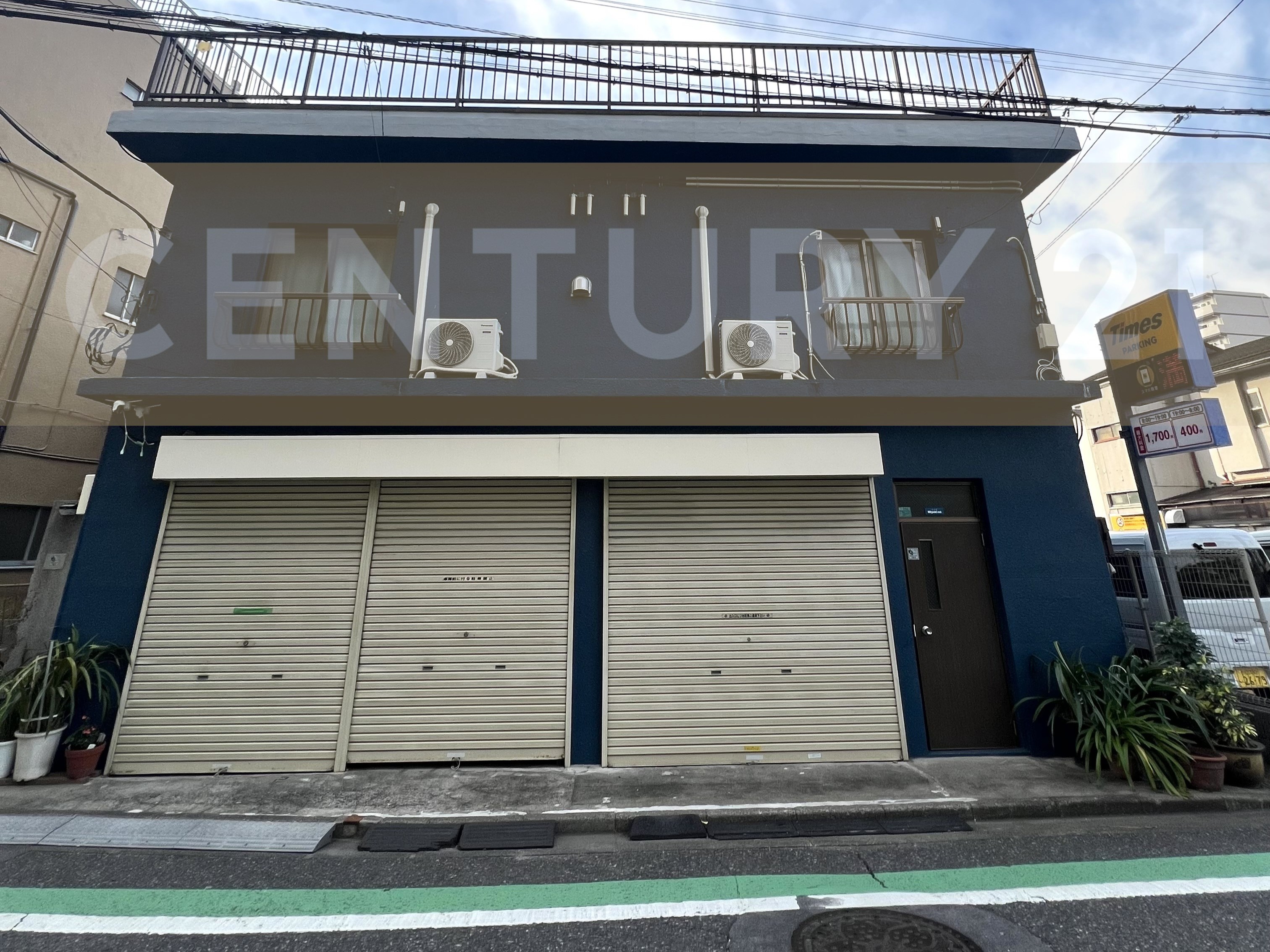 雑司が谷・美幸荘 目白・池袋の賃貸マンション・不動産ならセンチュリー21パキラハウス