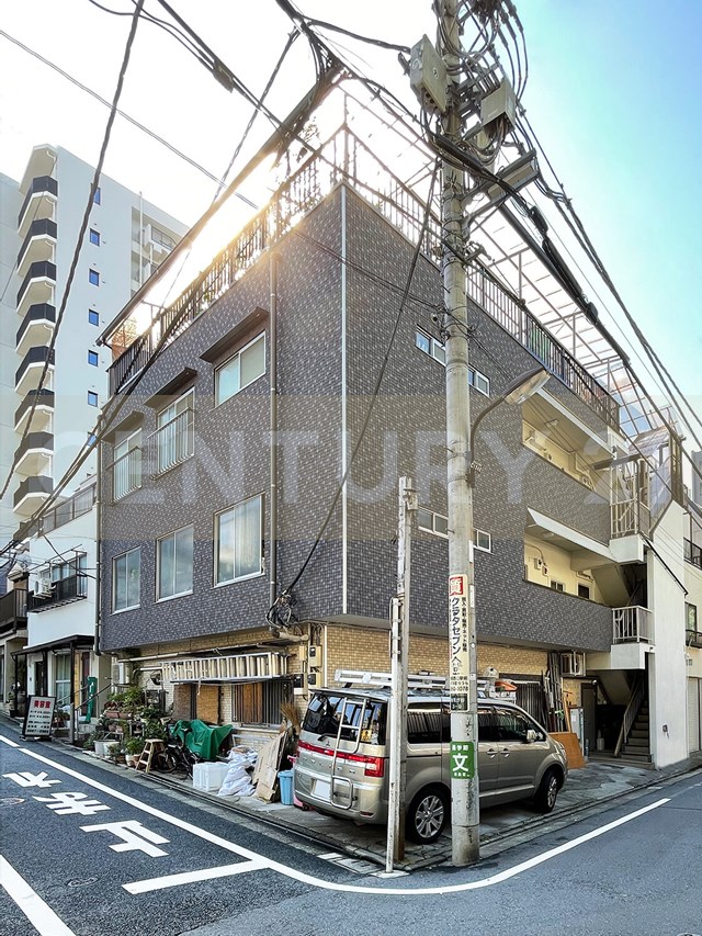 雑司が谷・目白・池袋の賃貸マンション・不動産ならセンチュリー21パキラハウス 市川ビル