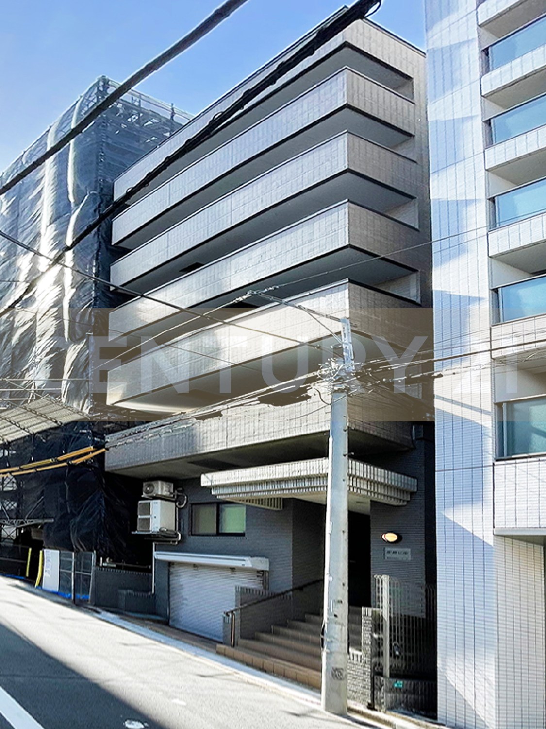 雑司が谷・目白・池袋の賃貸マンション・不動産ならセンチュリー21パキラハウス 引地ビル