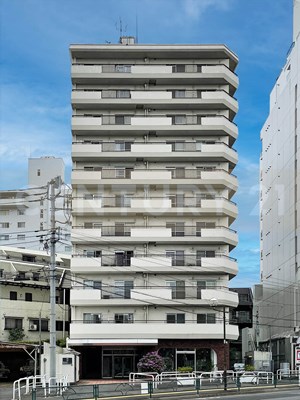 雑司が谷・目白・池袋の賃貸マンション・不動産ならセンチュリー21パキラハウス 朝日目白台マンション 