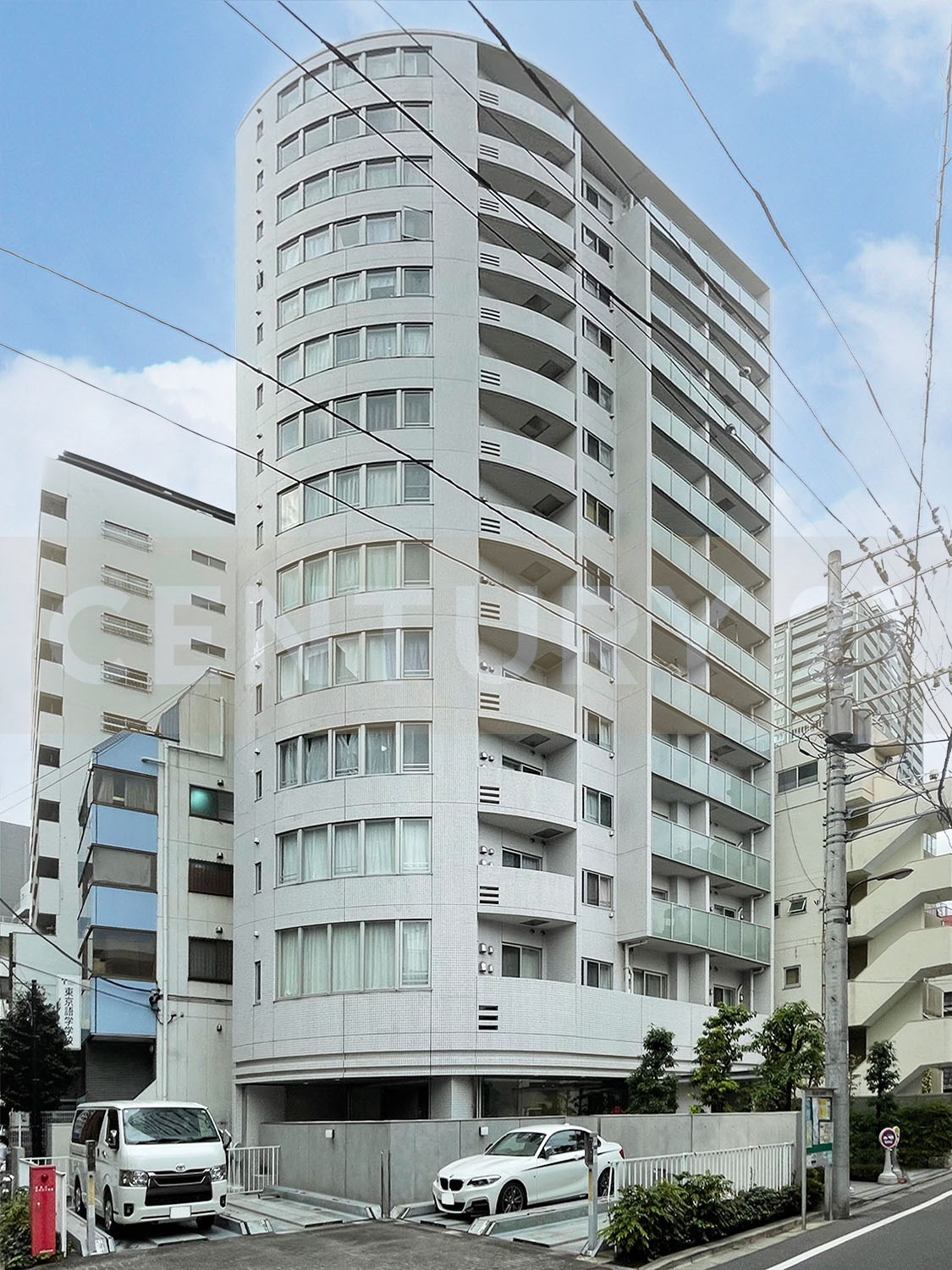 雑司が谷・目白・池袋の賃貸マンション・不動産ならセンチュリー21パキラハウス　東池袋デュープレックスR's