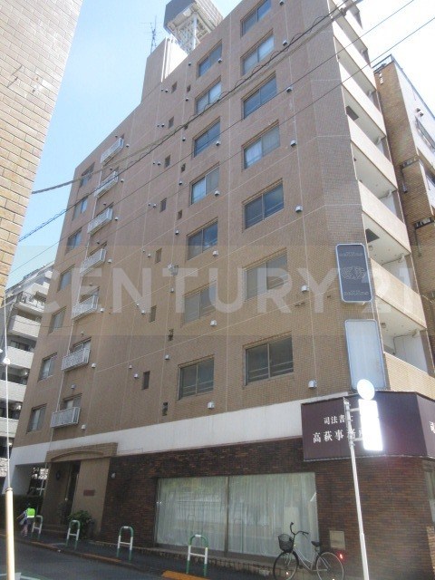 雑司が谷・目白・池袋の賃貸マンション・不動産ならセンチュリー21パキラハウス 寿康ハイム