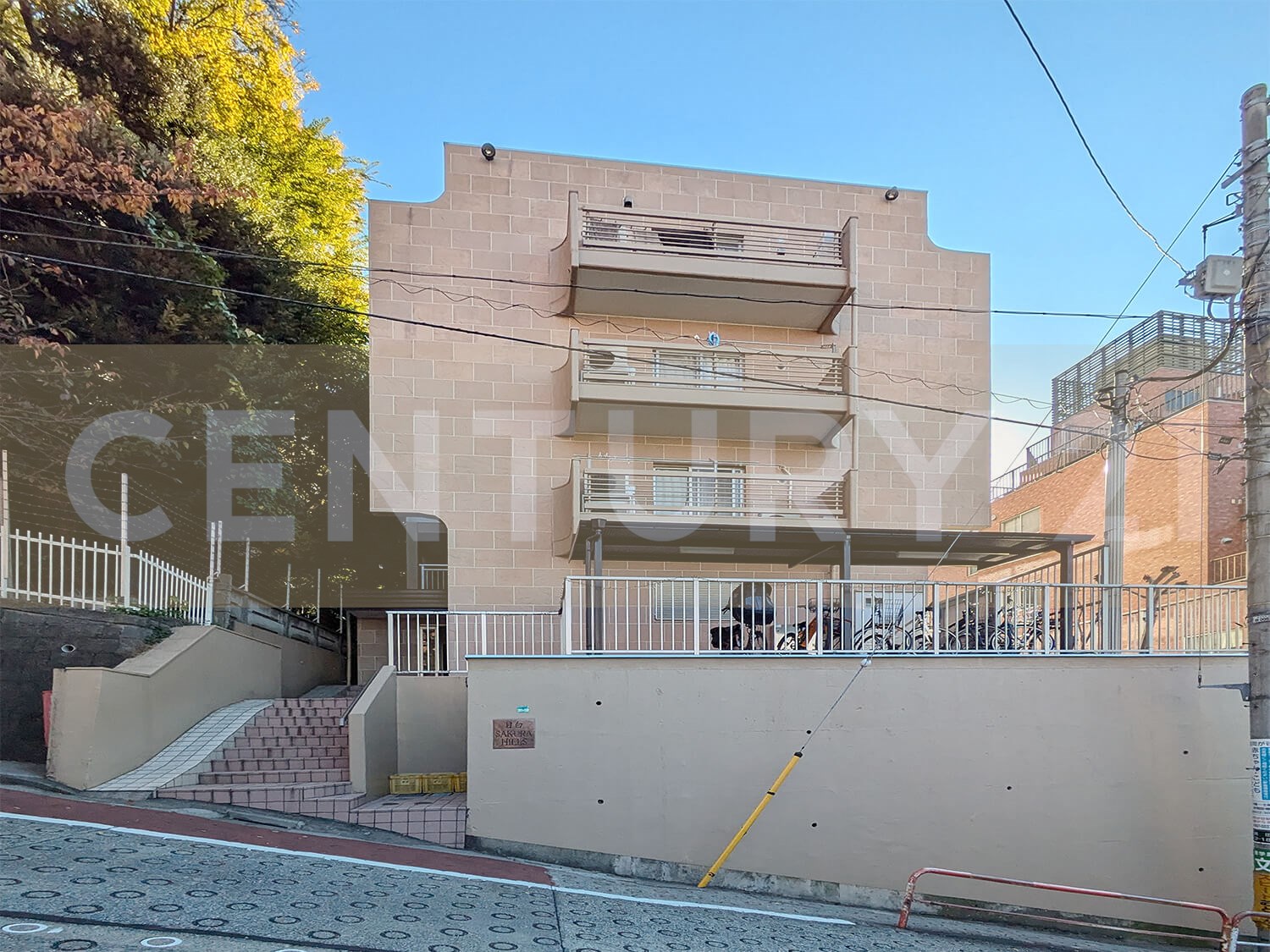 雑司が谷・目白・池袋の賃貸マンション・不動産ならセンチュリー21パキラハウス 目白さくらヒルズ