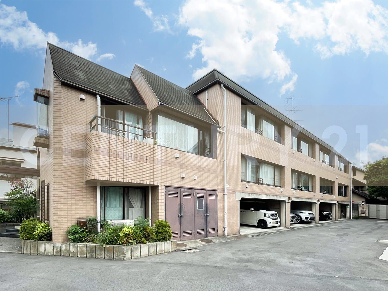 雑司が谷・目白・池袋の賃貸マンション・不動産ならセンチュリー21パキラハウス 目白台ビル