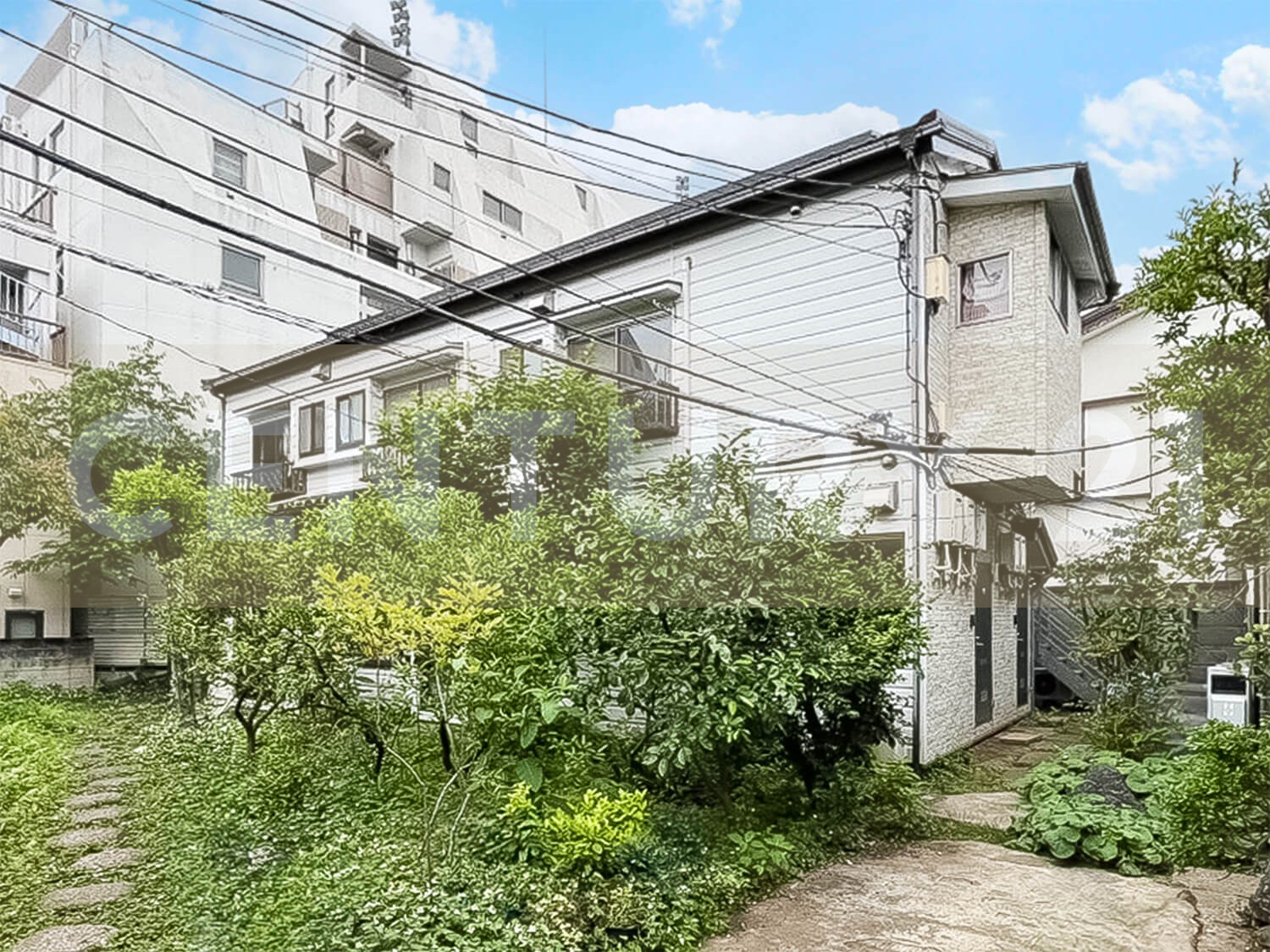 雑司が谷・目白・池袋の賃貸マンション・不動産ならセンチュリー21パキラハウス 西池ガーデンハイツ