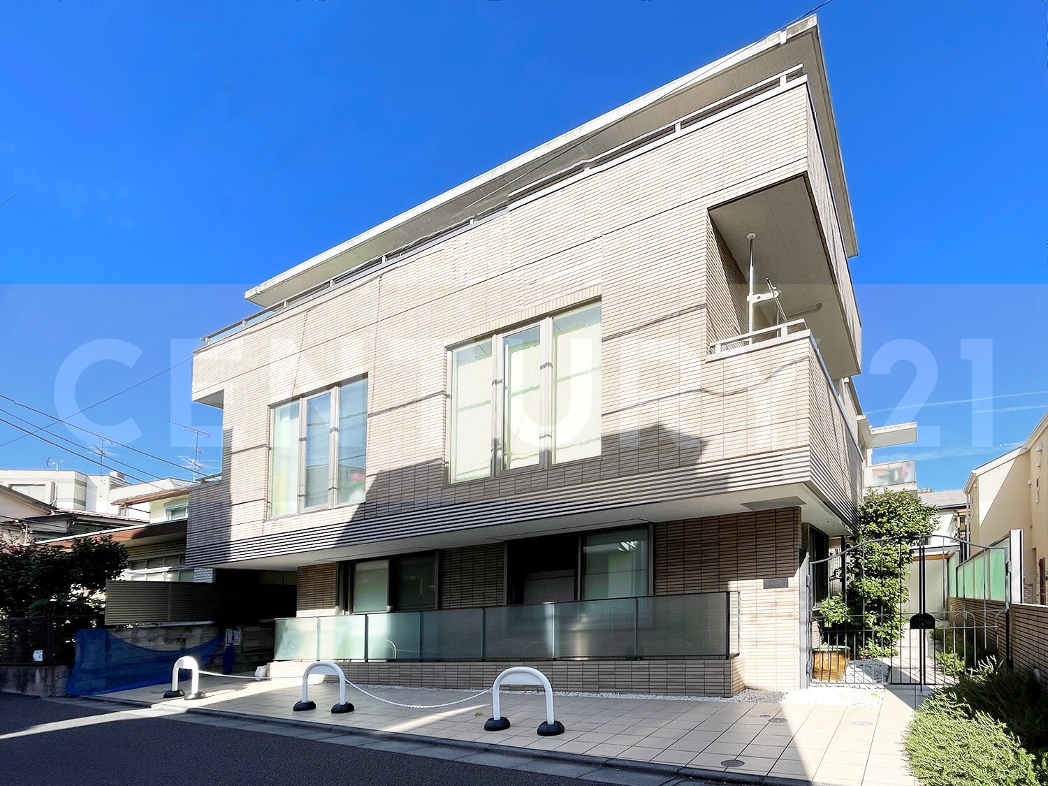 雑司が谷・目白・池袋の賃貸マンション・不動産ならセンチュリー21パキラハウス 雑司が谷マンション