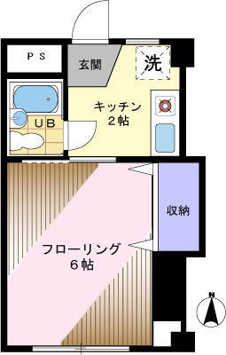 ときわ木ビル  雑司が谷・目白・池袋の賃貸マンション・不動産ならセンチュリー21パキラハウス