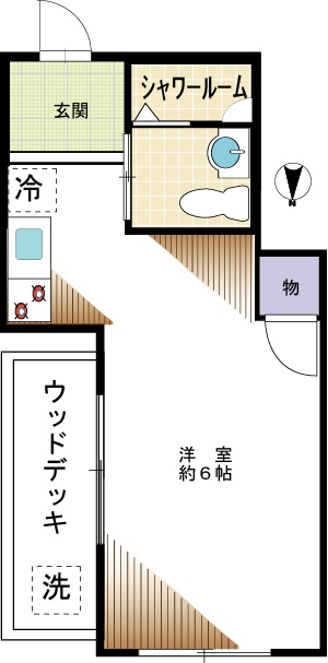 雑司が谷・目白・池袋の賃貸マンション・不動産ならセンチュリー21パキラハウス　アーバンハウス