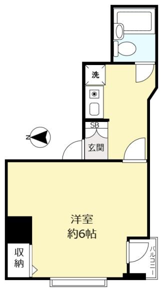 アーバン音羽 雑司が谷・目白・池袋の賃貸マンション・不動産ならセンチュリー21パキラハウス