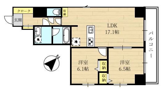 エターニア目白　雑司が谷・目白・池袋の賃貸マンション・不動産ならセンチュリー21パキラハウス