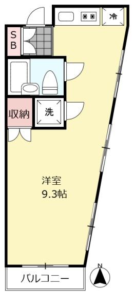 カサブローテ 雑司が谷・目白・池袋の賃貸マンション・不動産ならセンチュリー21パキラハウス