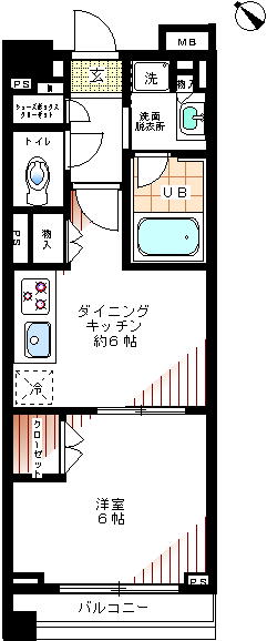 グランスイート大塚 雑司が谷・目白・池袋の賃貸マンション・不動産ならセンチュリー21パキラハウス