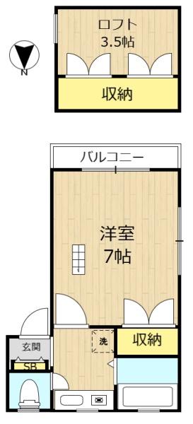 ココ雨宮　雑司が谷・目白・池袋の賃貸マンション・不動産ならセンチュリー21パキラハウス